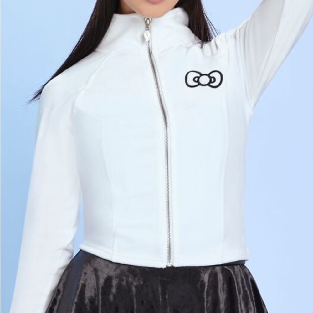 hk forever 21 collab jacket